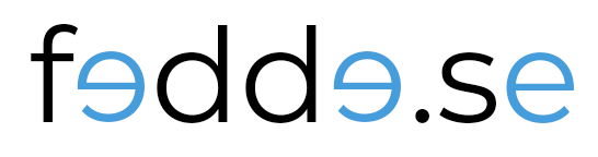 Fedde Logo